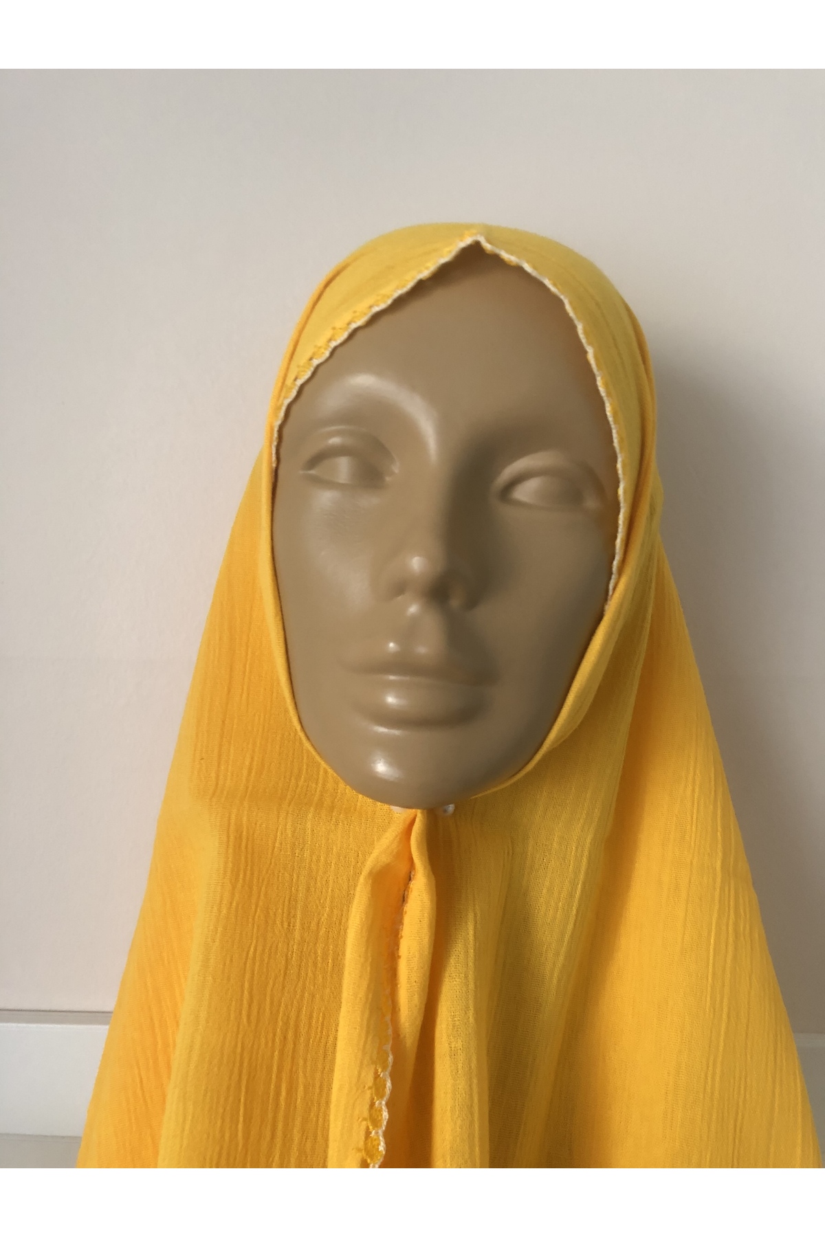 himmab Prayer Head Cover and Skirt Handmade Dowry with