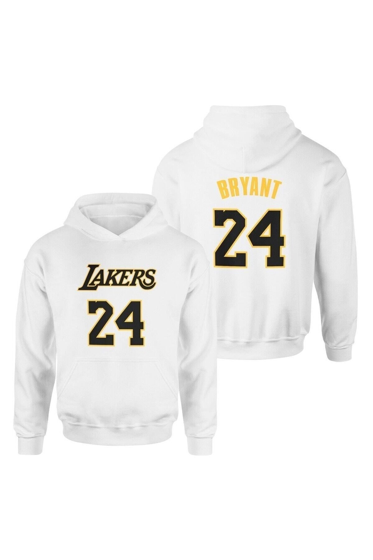Kobe bryant black discount and white jersey