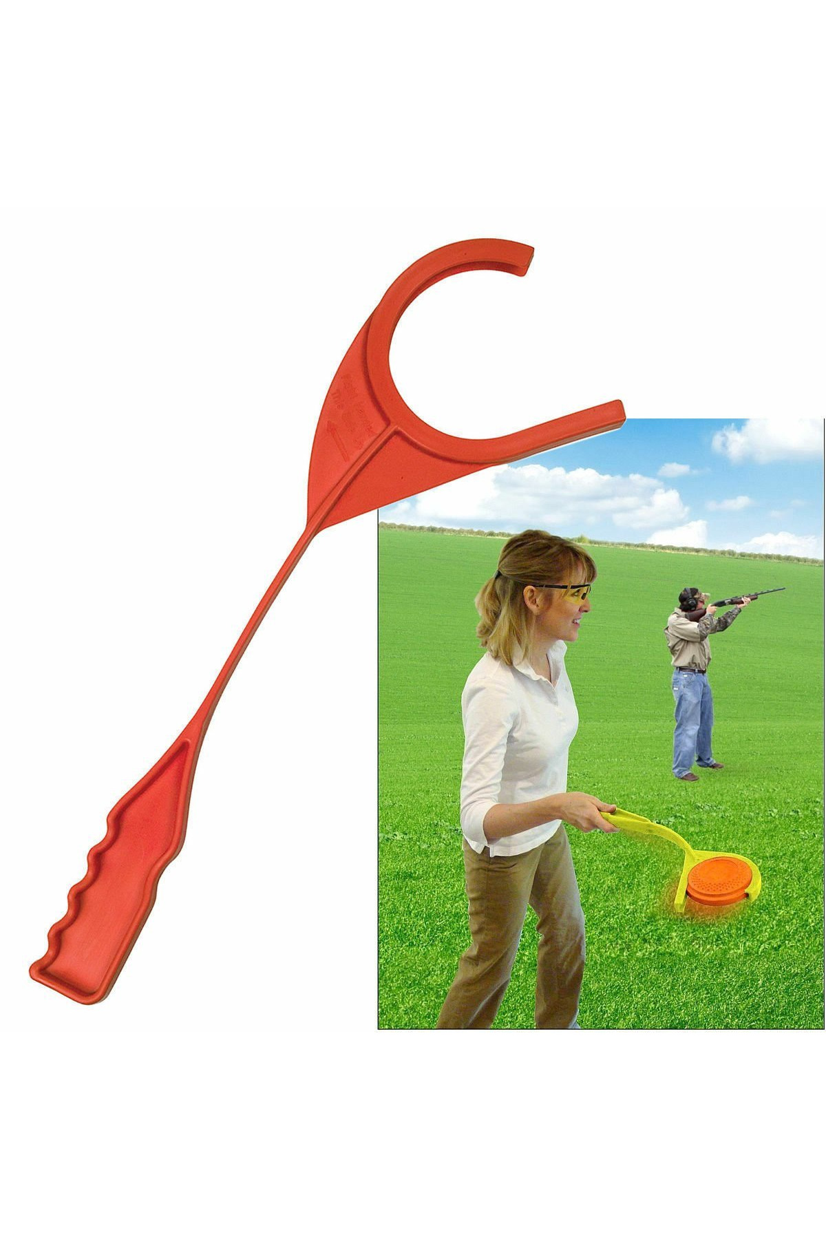 Sterling TRAP FIRLATMA APARATI