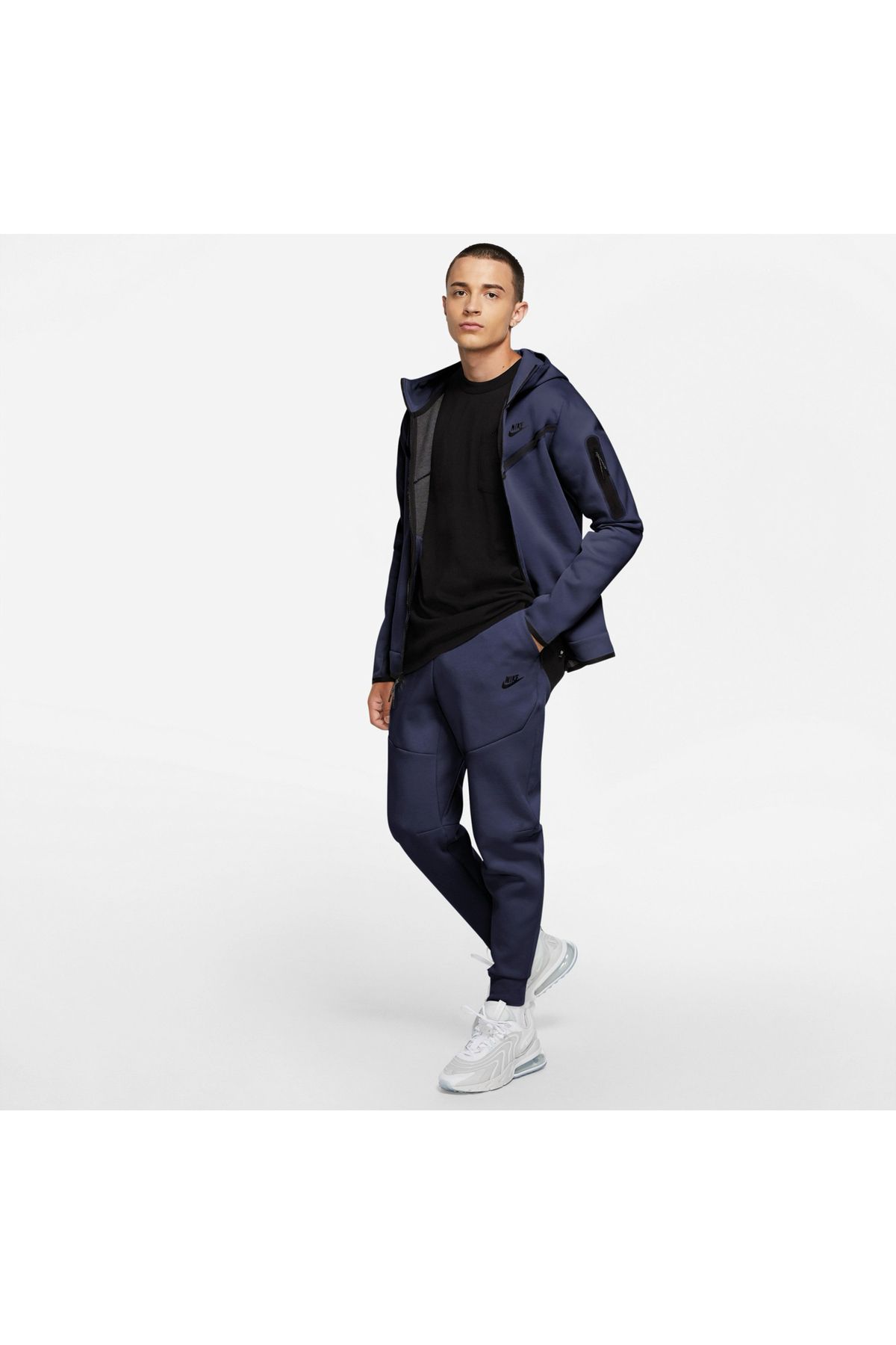 Nike Sportswear Tech Fleece JGGR Men s Tracksuit Trendyol