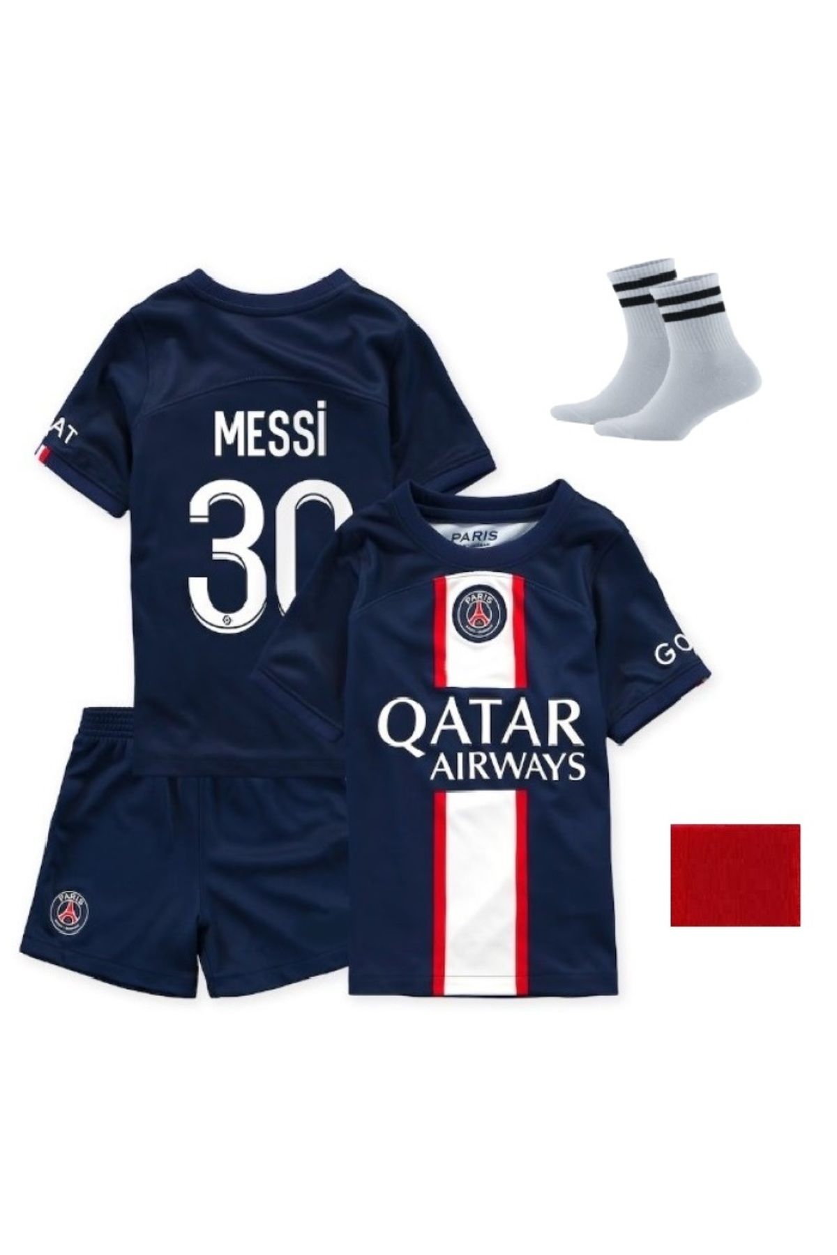 Paris st germain football sales kit
