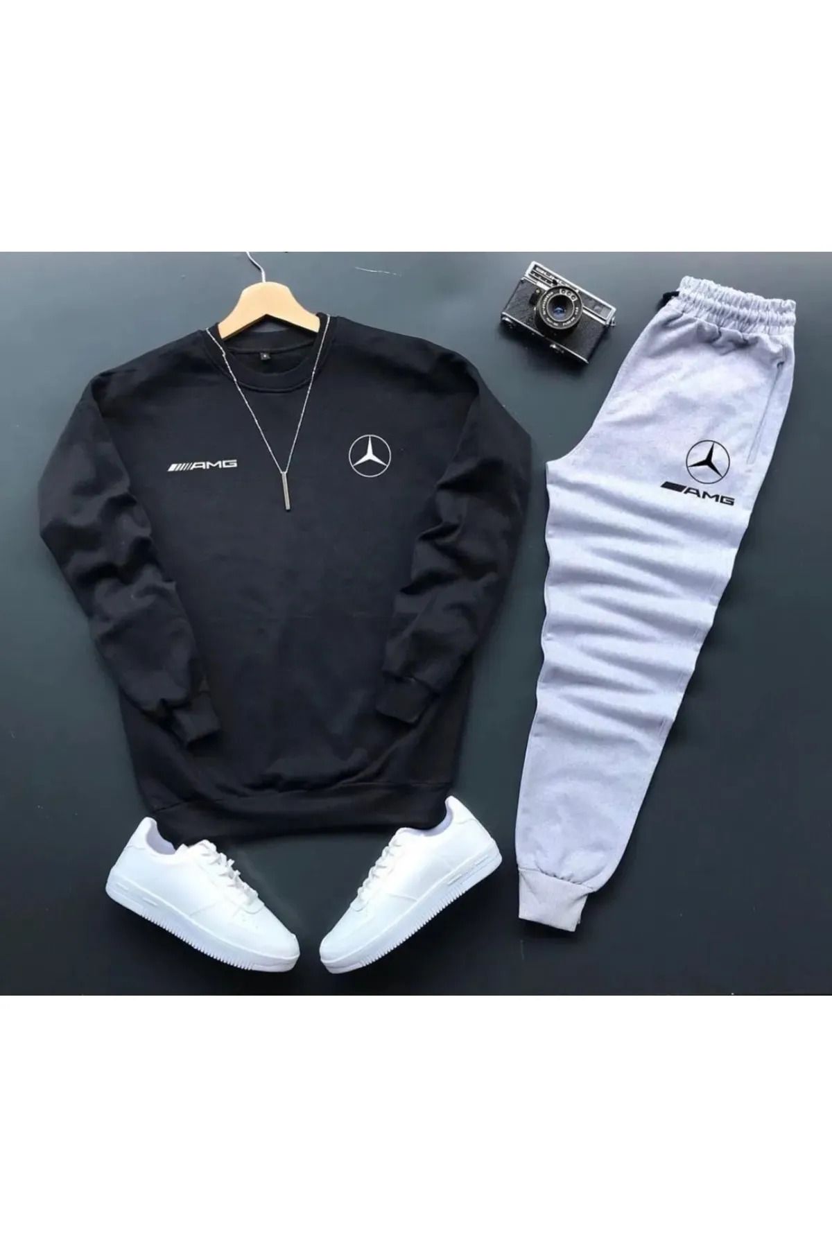 Amg tracksuit clearance