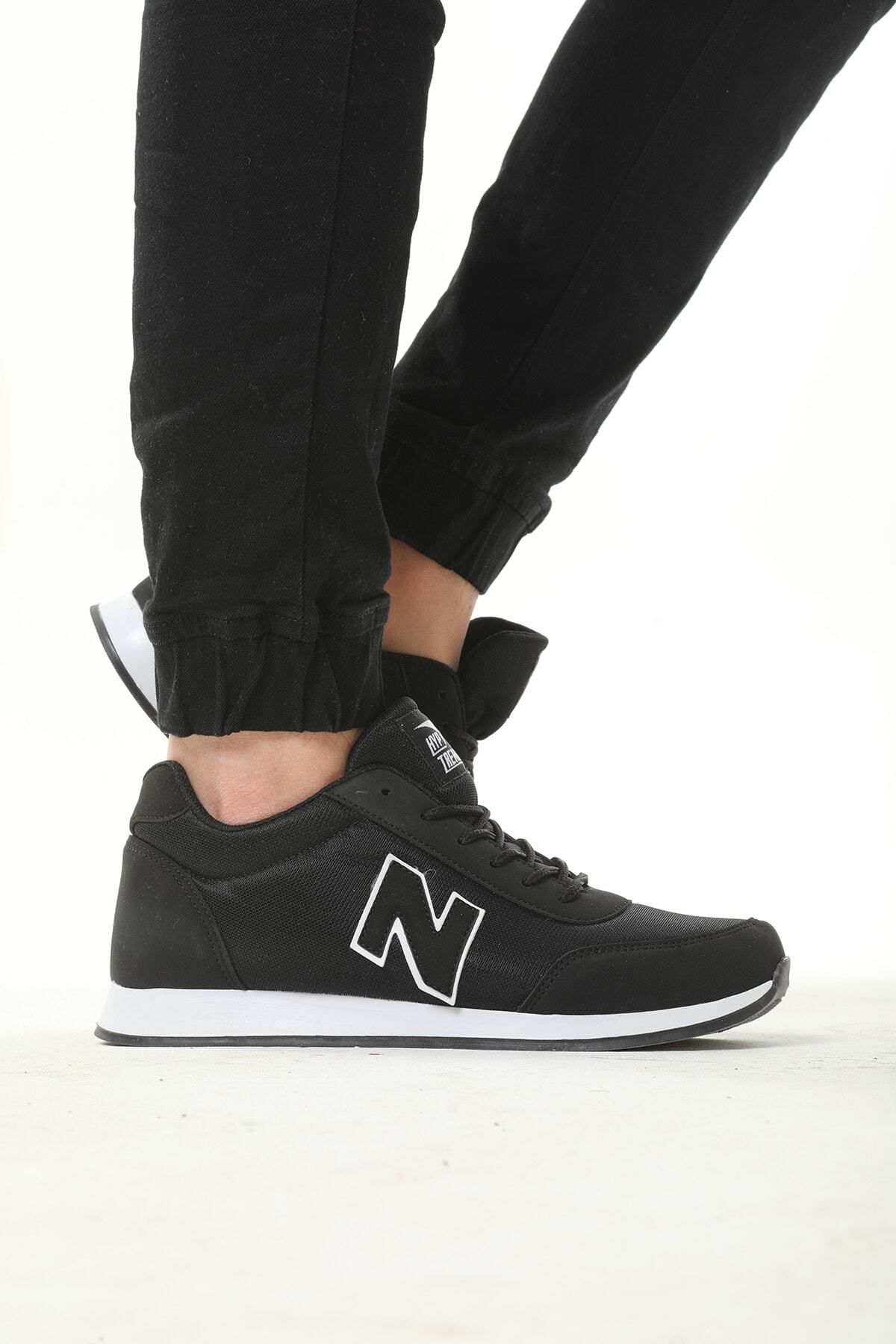 Pro Hyper Outdoor Shoes Black Flat