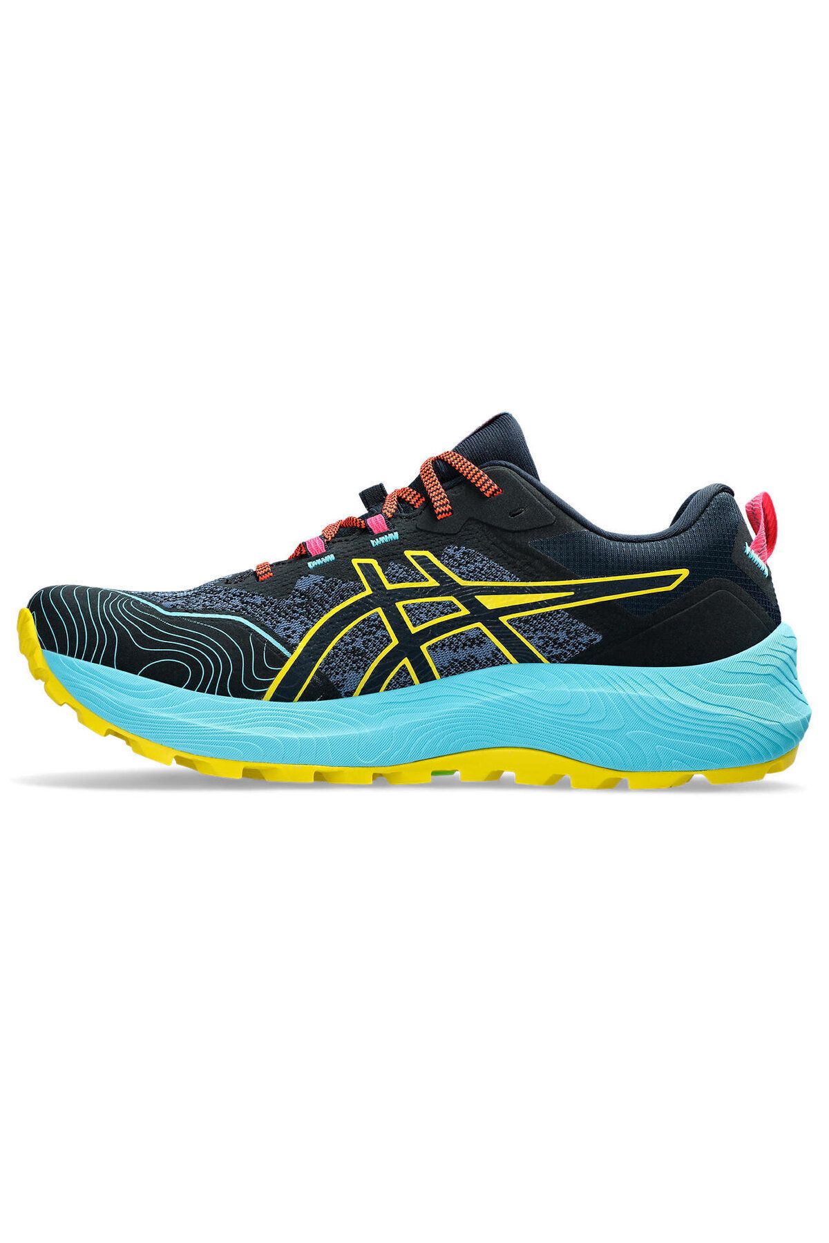 Asics ژل ترابوکو 11 کفش بیرونی سرمه ای