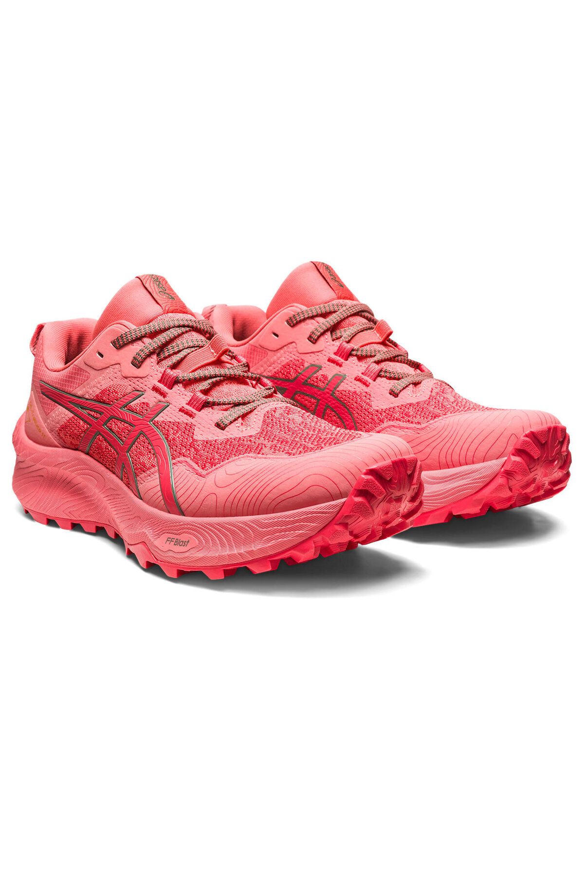 Asics کفش بونیسکس صورتی Gel-trabuco 11 Pink