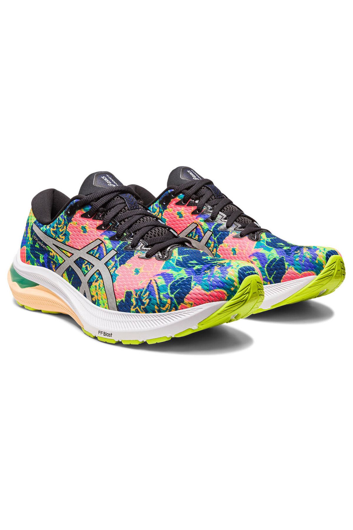 Asics Gt-2000 11 Lite-show Multicolor Running کفش