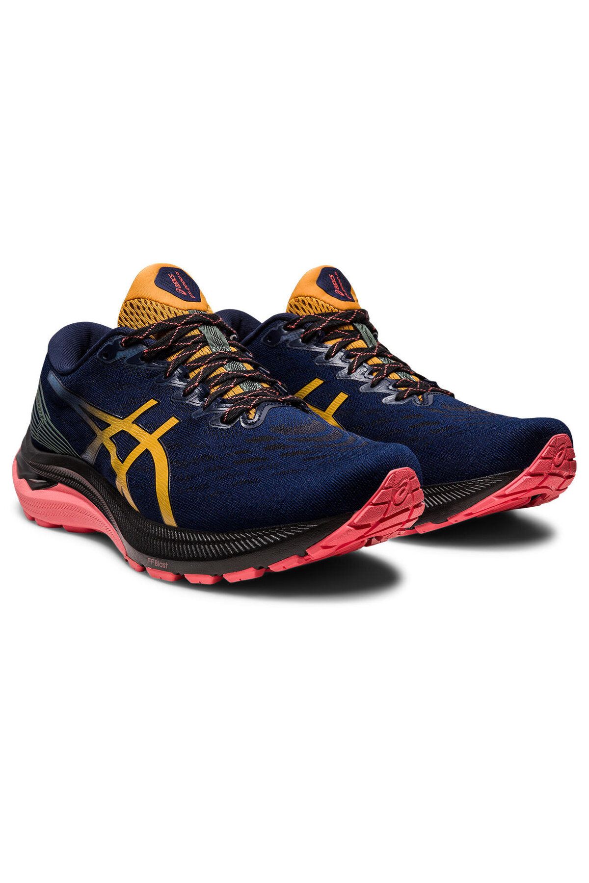 Asics Gt-2000 11 Tr آبی کفش دویدن