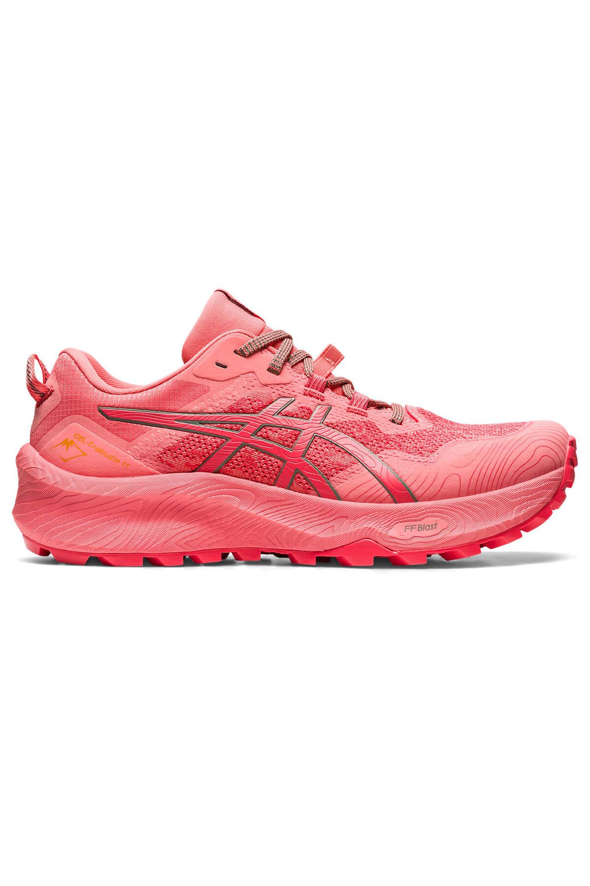 Asics کفش بونیسکس صورتی Gel-trabuco 11 Pink