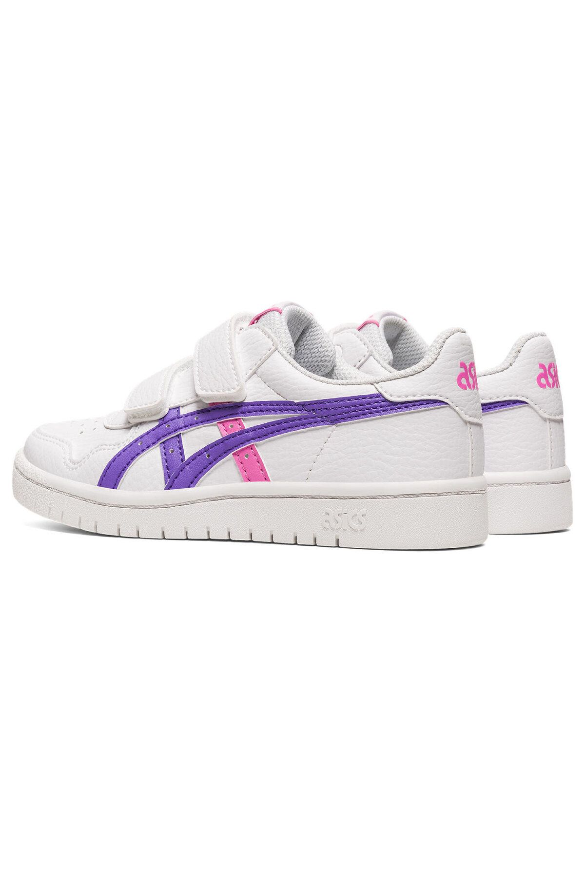 Asics کفش سفید ژاپن کژوال S Ps Little Boy