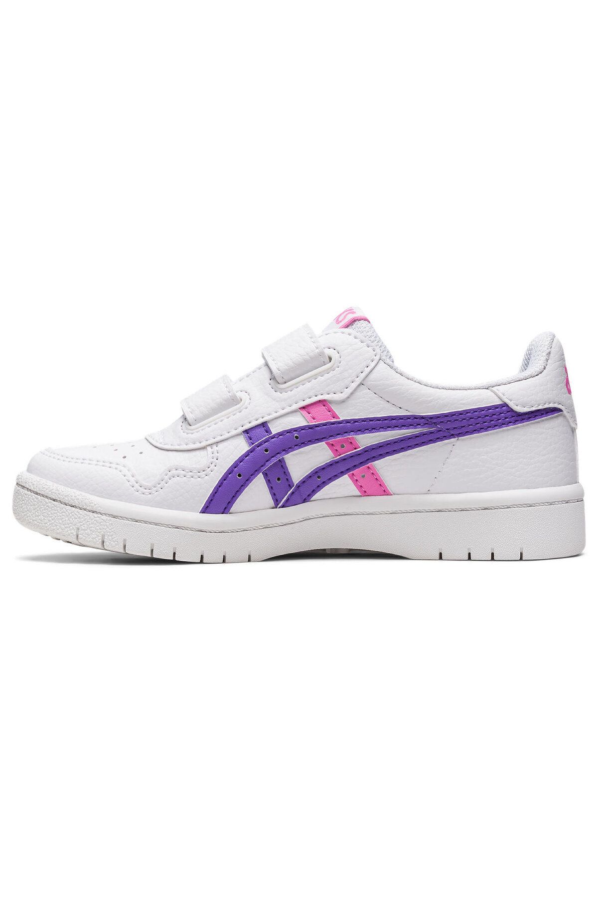 Asics کفش سفید ژاپن کژوال S Ps Little Boy