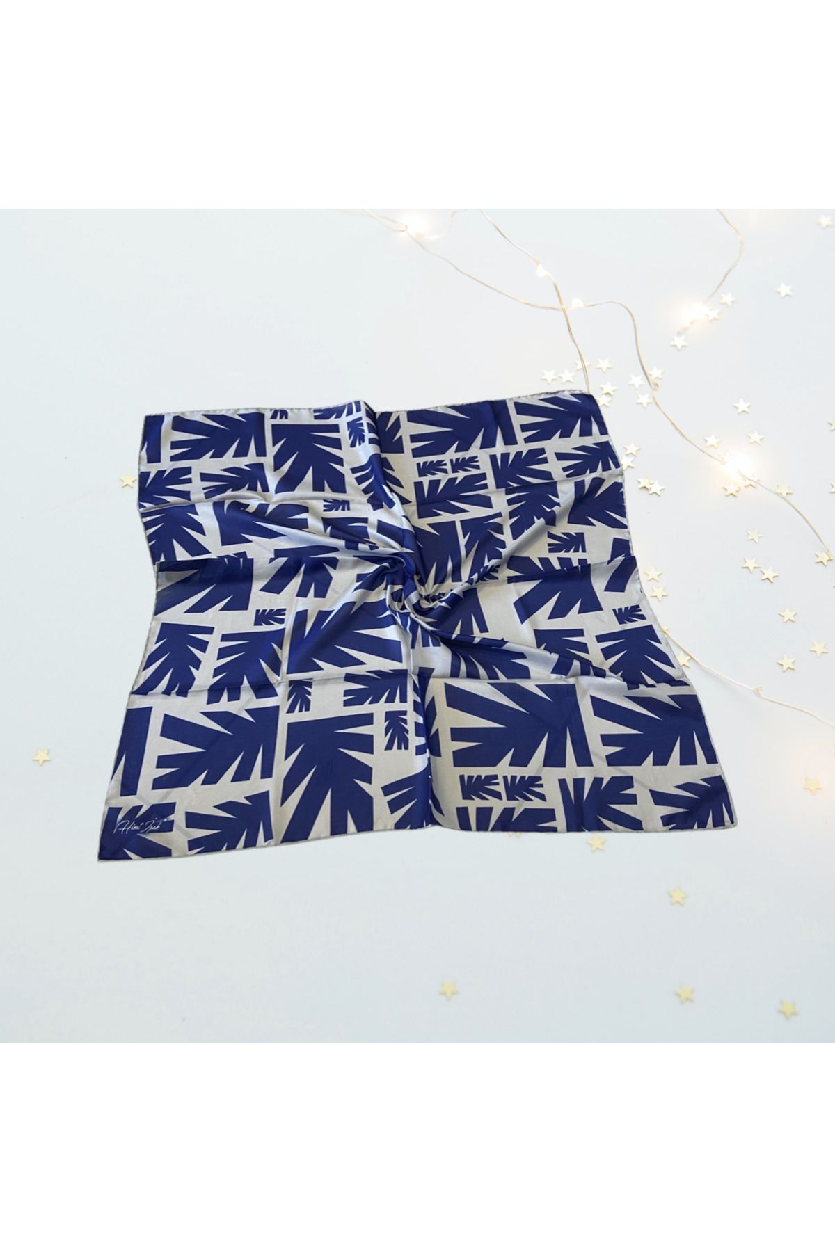 Hint İpek-Non-slip Soft cotton scarf 3