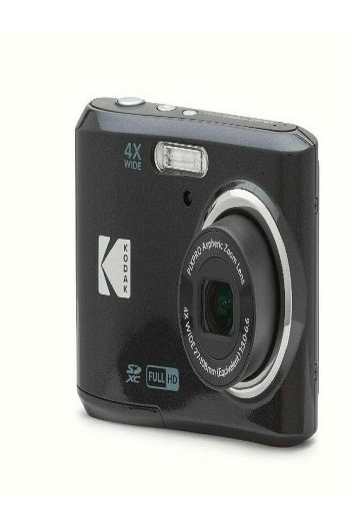 Pixpro FZ45 Digital Camera BLACK