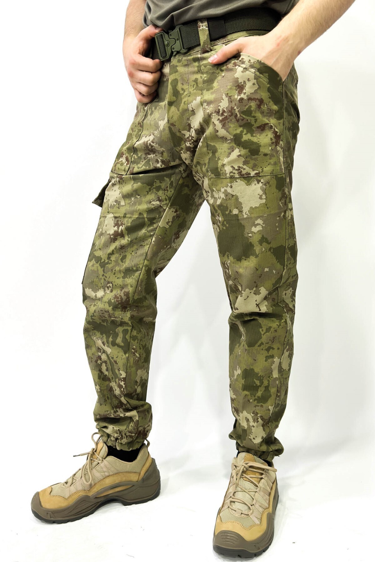 KORDAK Cepli Outdoor Kamuflaj Pantolon