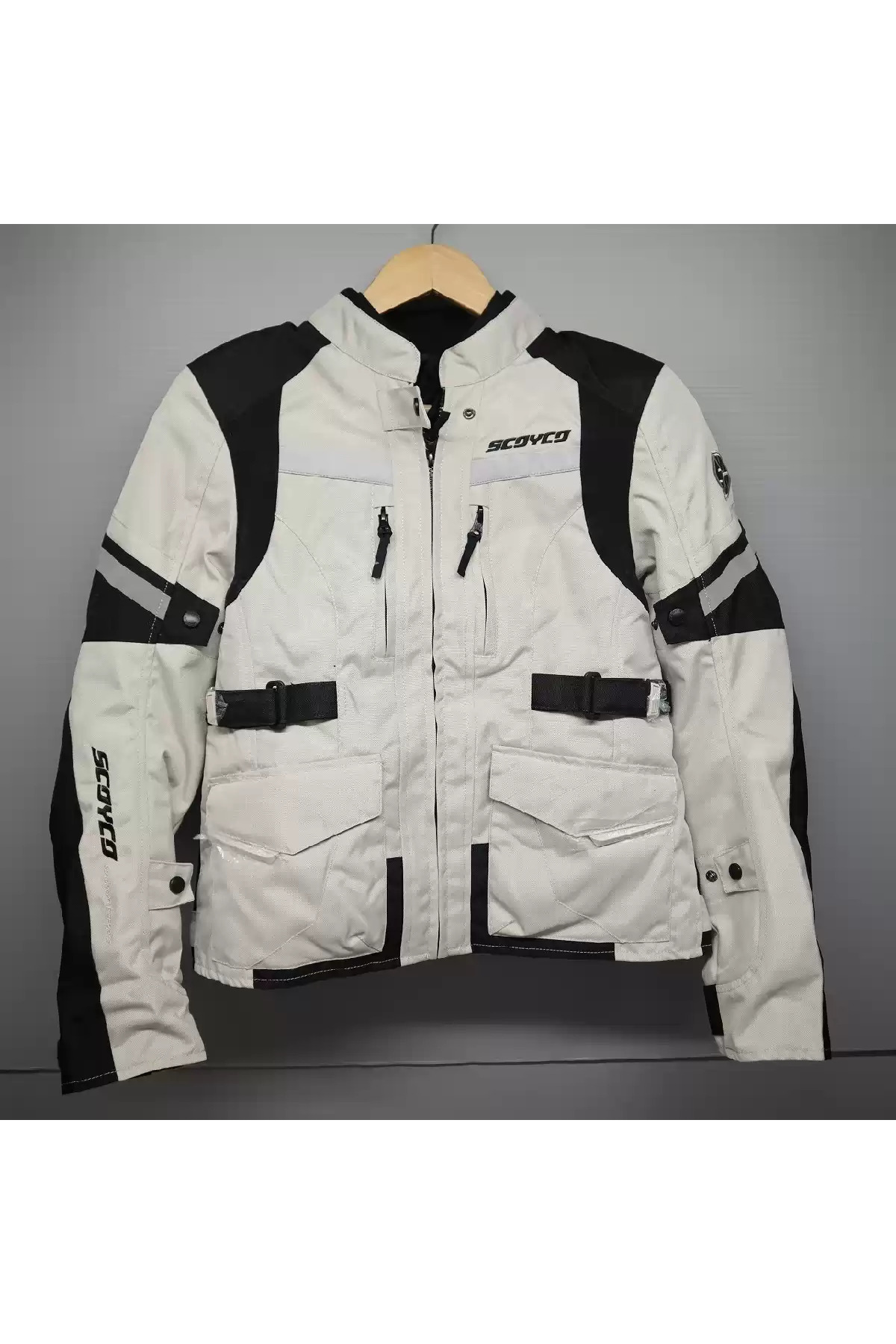 Scoyco 4 MEVSİM UZUN MONT JK122W