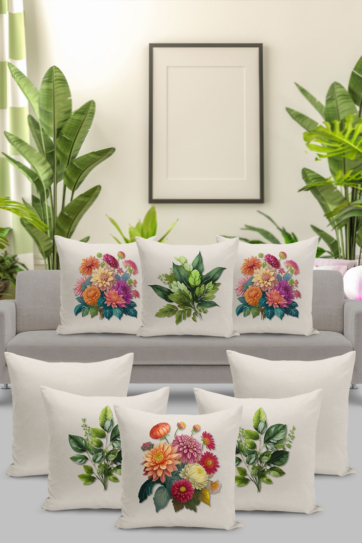 Decorative pillow on sale sets