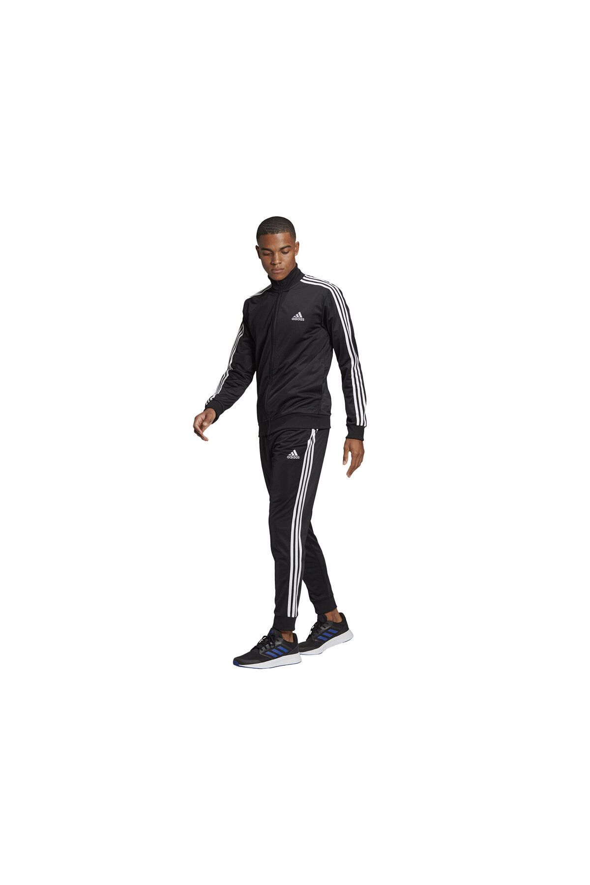 Men's adidas training tracksuit discount