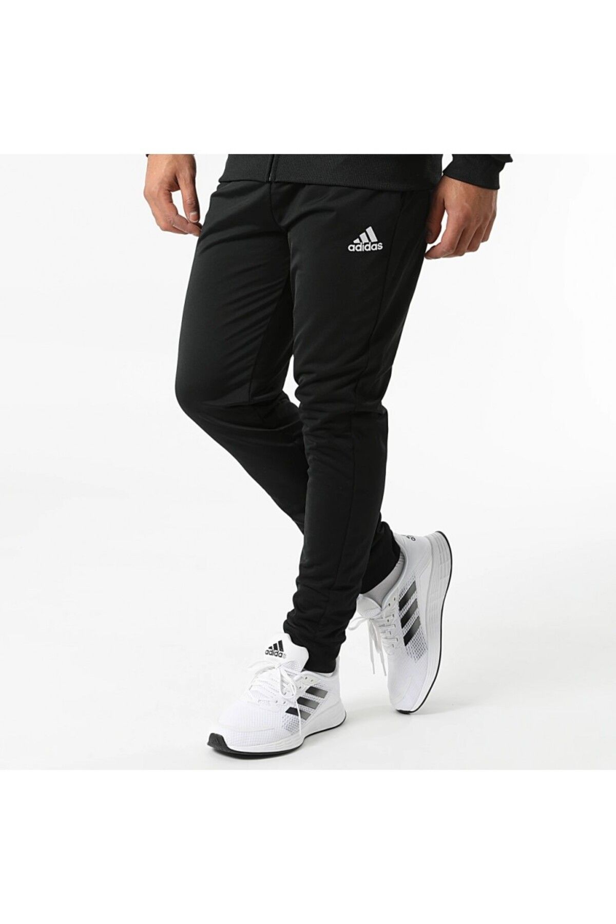adidas Sweatsuit set Black Regular fit