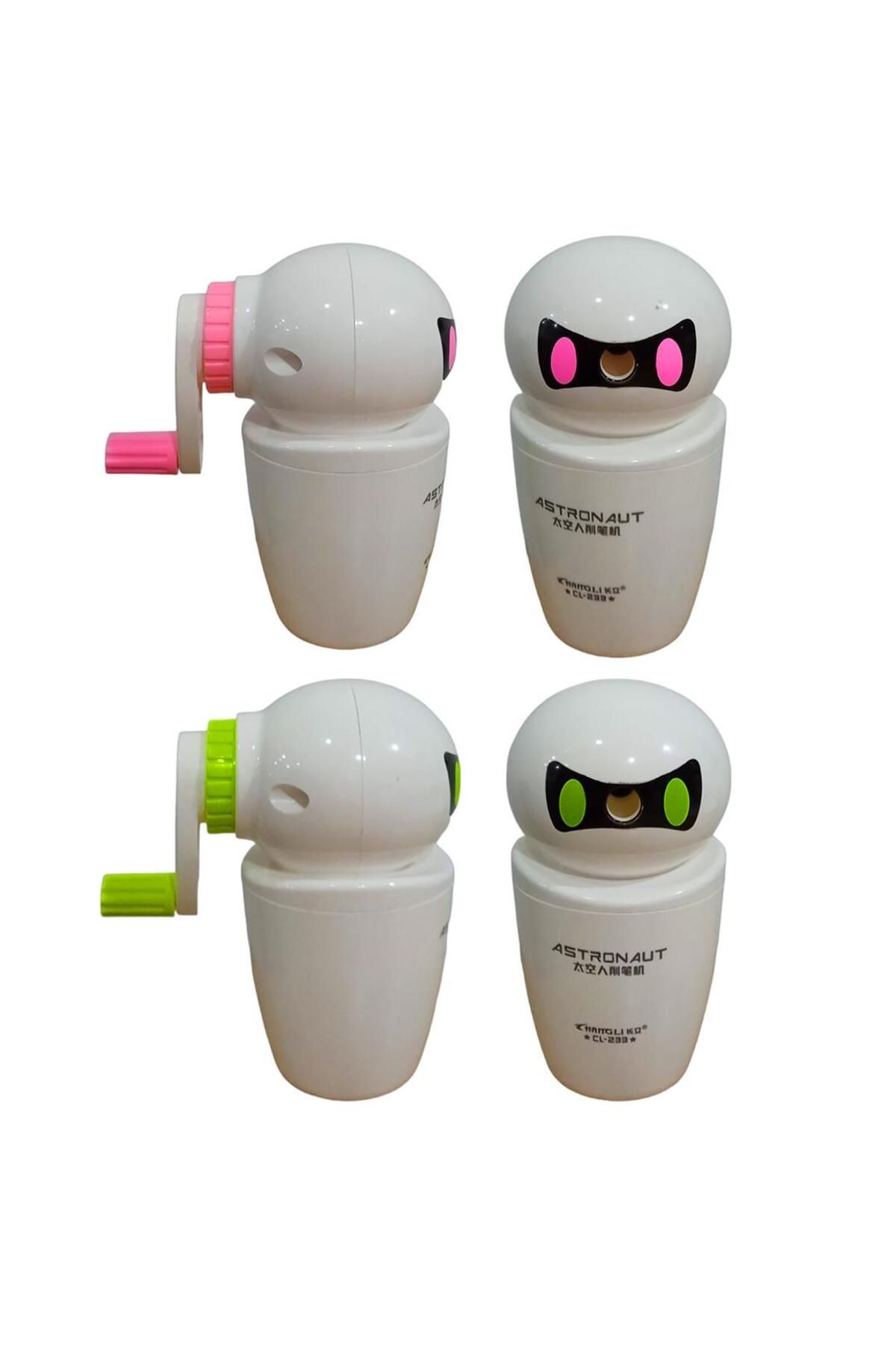 Maxx-Changli Astronaut with Pencil Sharpener Sleeve 1
