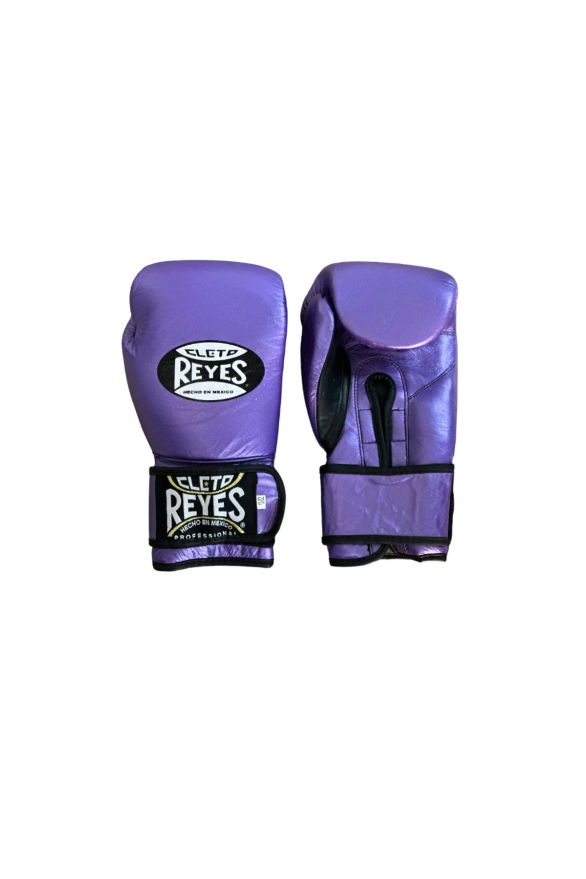 CLETO REYES Boxing Gloves Purple Leather Trendyol