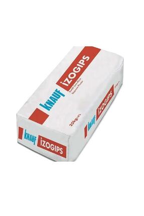 Knauf İzogips Perlitli Sıva Alçısı 25 Kg