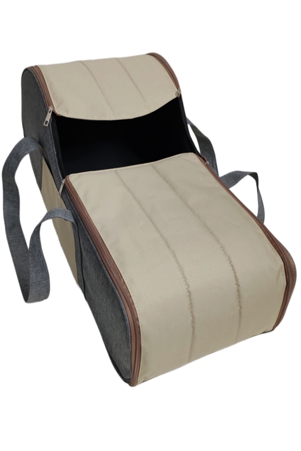 USF Portbebe Ana Kucağı Puset Bebek Taşıma Anne Bebek Bakım Sırt Çantası 2 Li Set fotoğrafı 5 (önizleme)