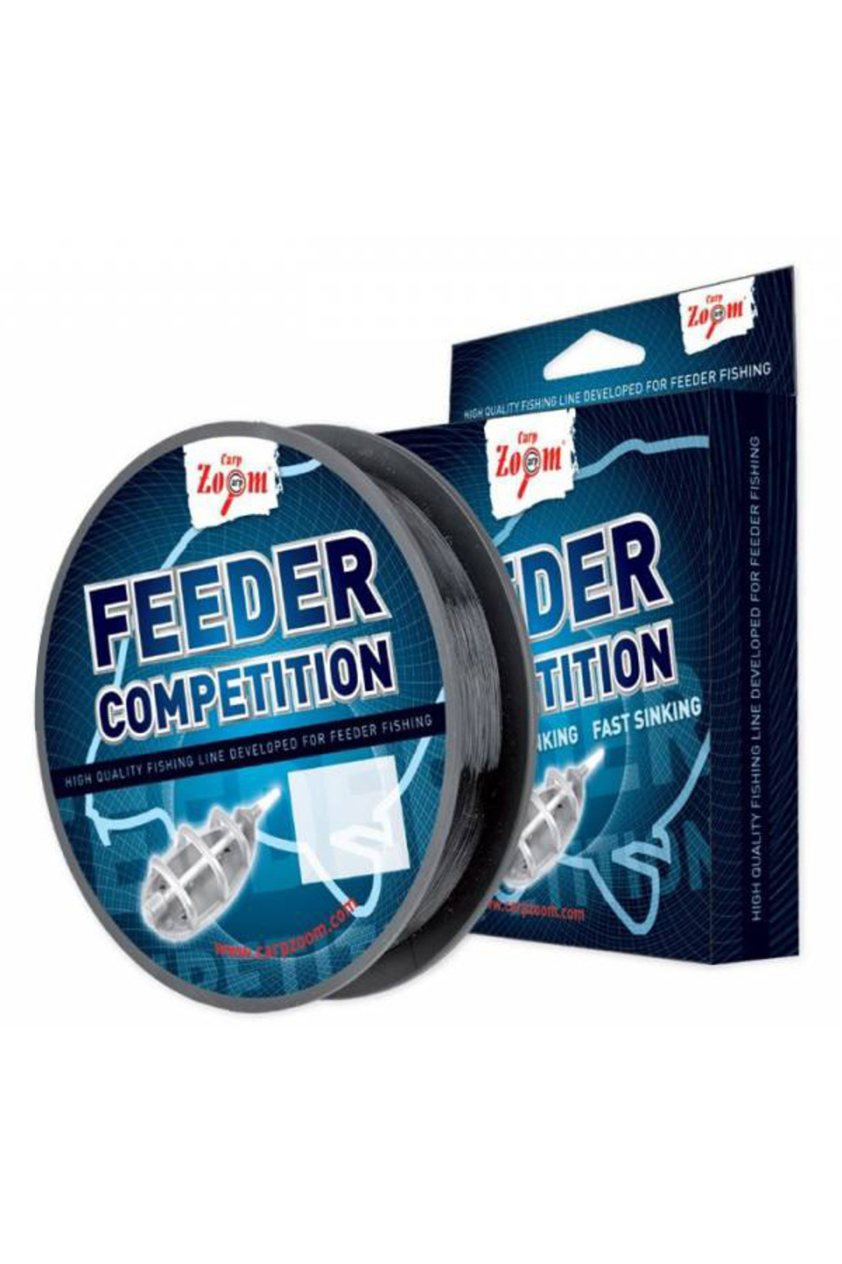 Genel Markalar CZ 5365 Feeder Competition Misina 250 mt 0,23 mm