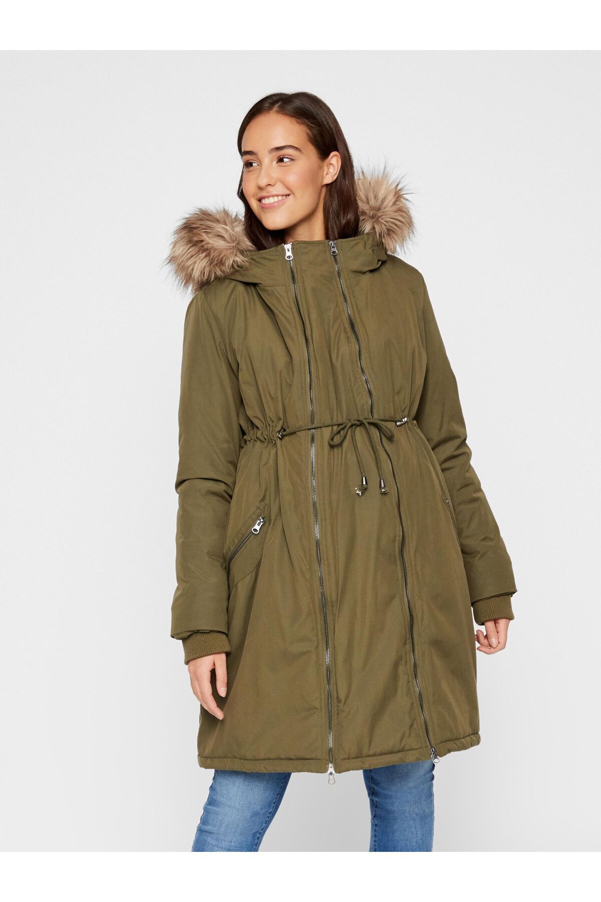 Mama Licious-Jacke Umstandsmantel 5