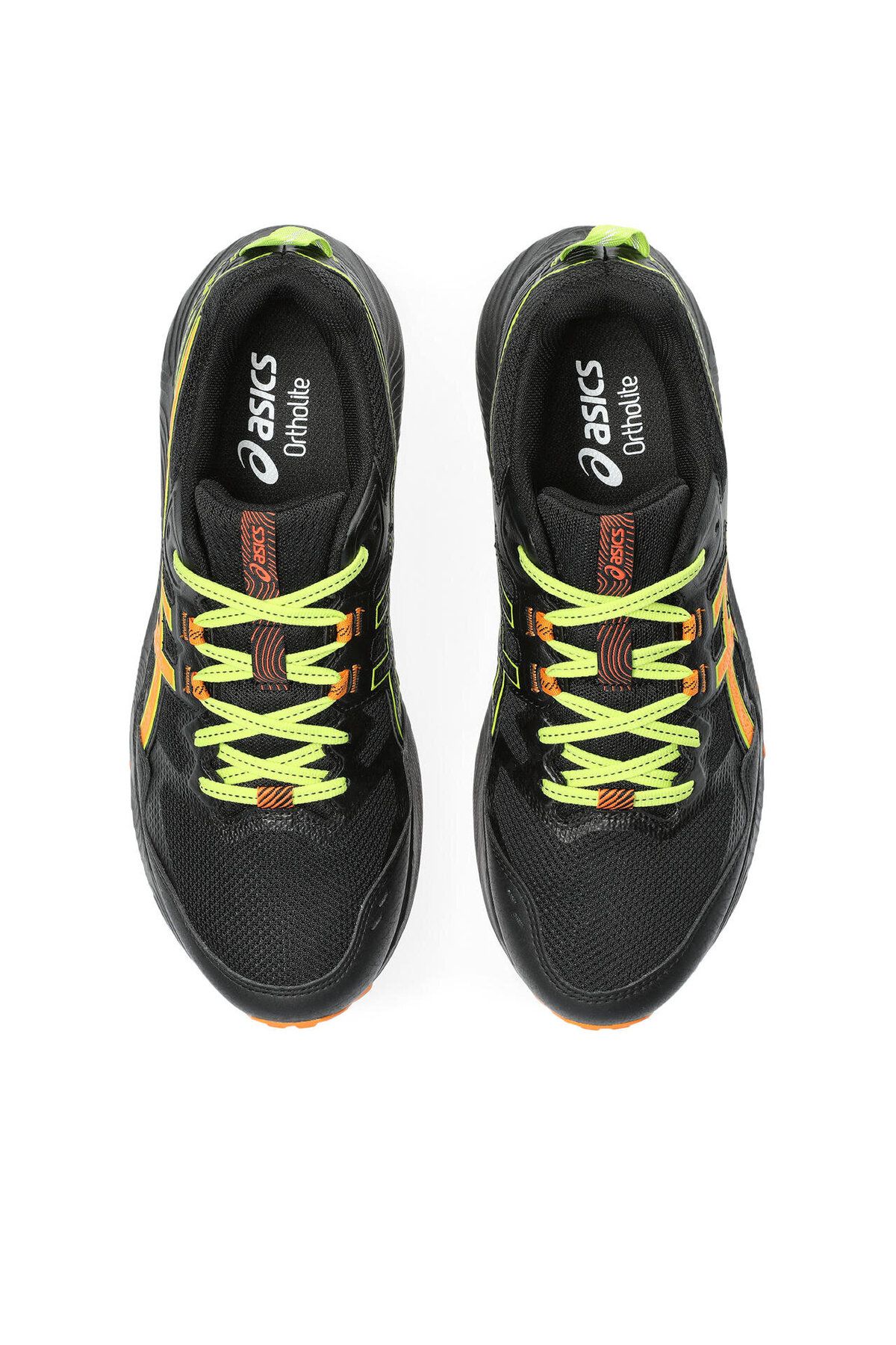 Asics ژل سونوما 7 کفش بیرونی مشکی مردانه