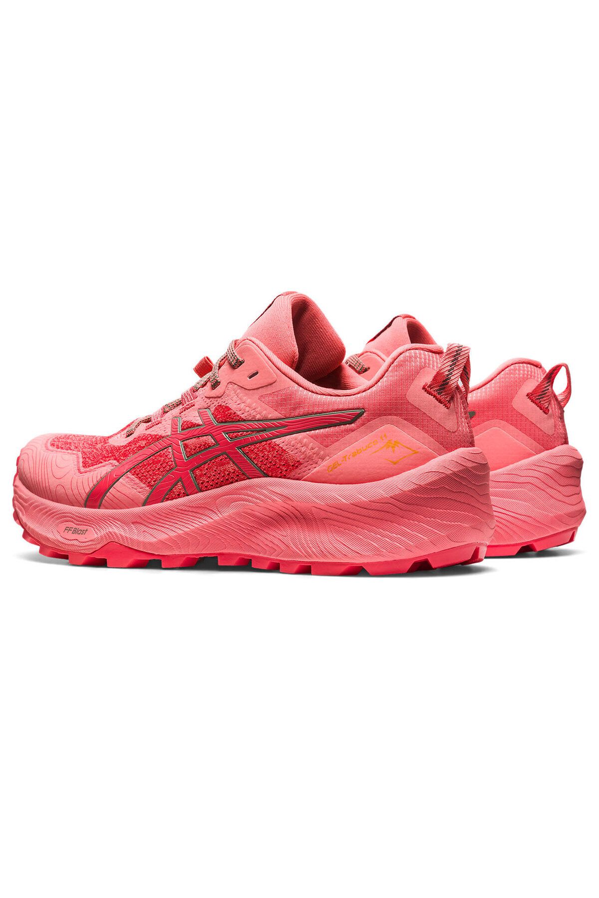 Asics کفش بونیسکس صورتی Gel-trabuco 11 Pink