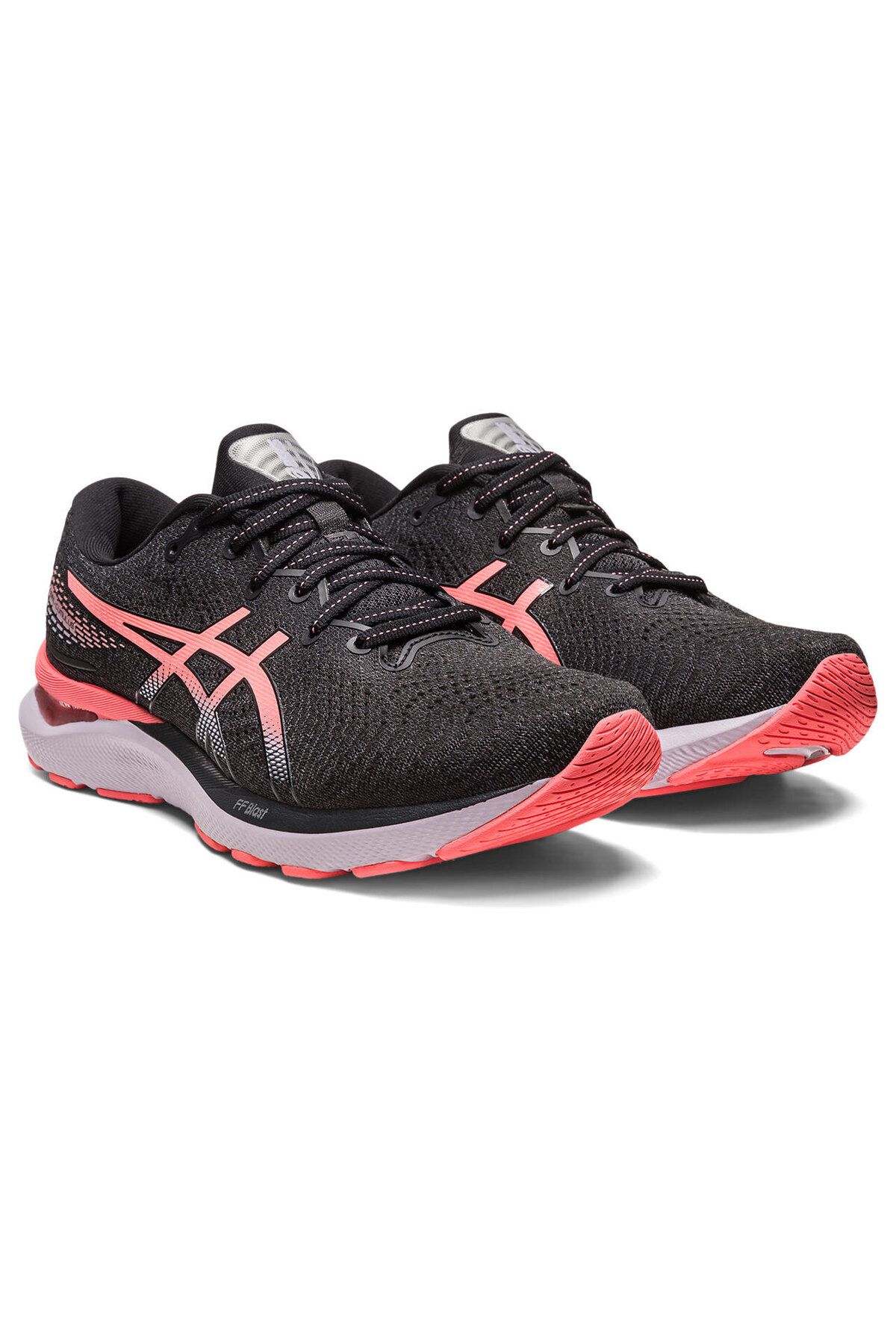 Asics ژل کومولوس 24 کفش دویدن مشکی