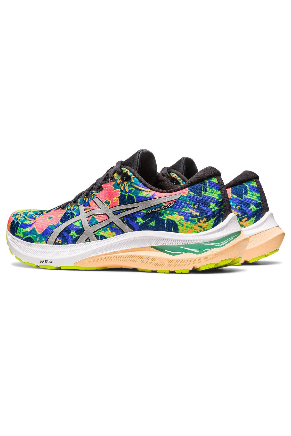 Asics Gt-2000 11 Lite-show Multicolor Running کفش