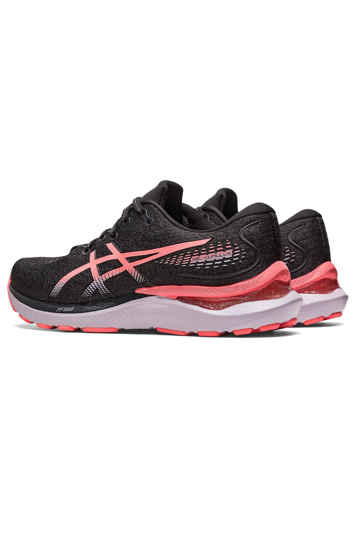 Asics ژل کومولوس 24 کفش دویدن مشکی
