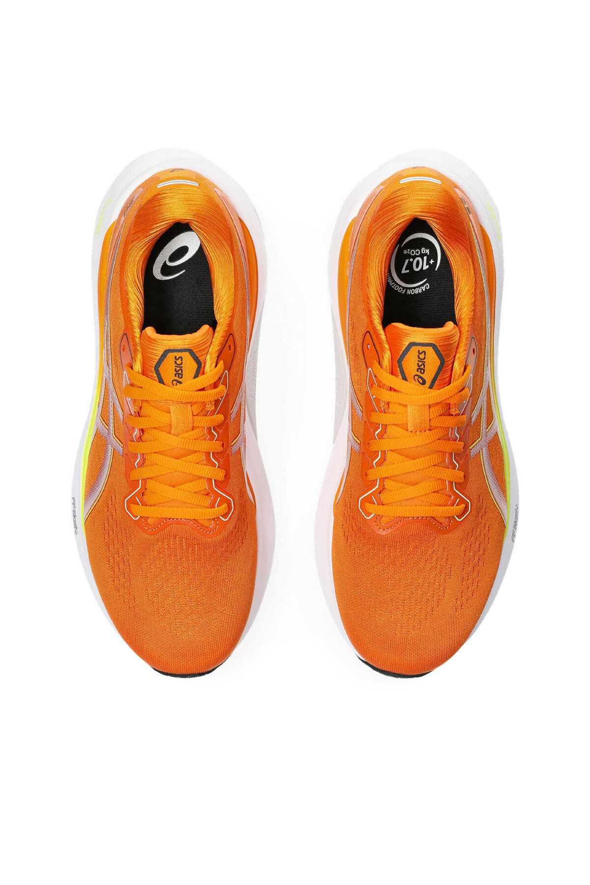 Asics کفش دویدن مردانه نارنجی ژل کایانو 30