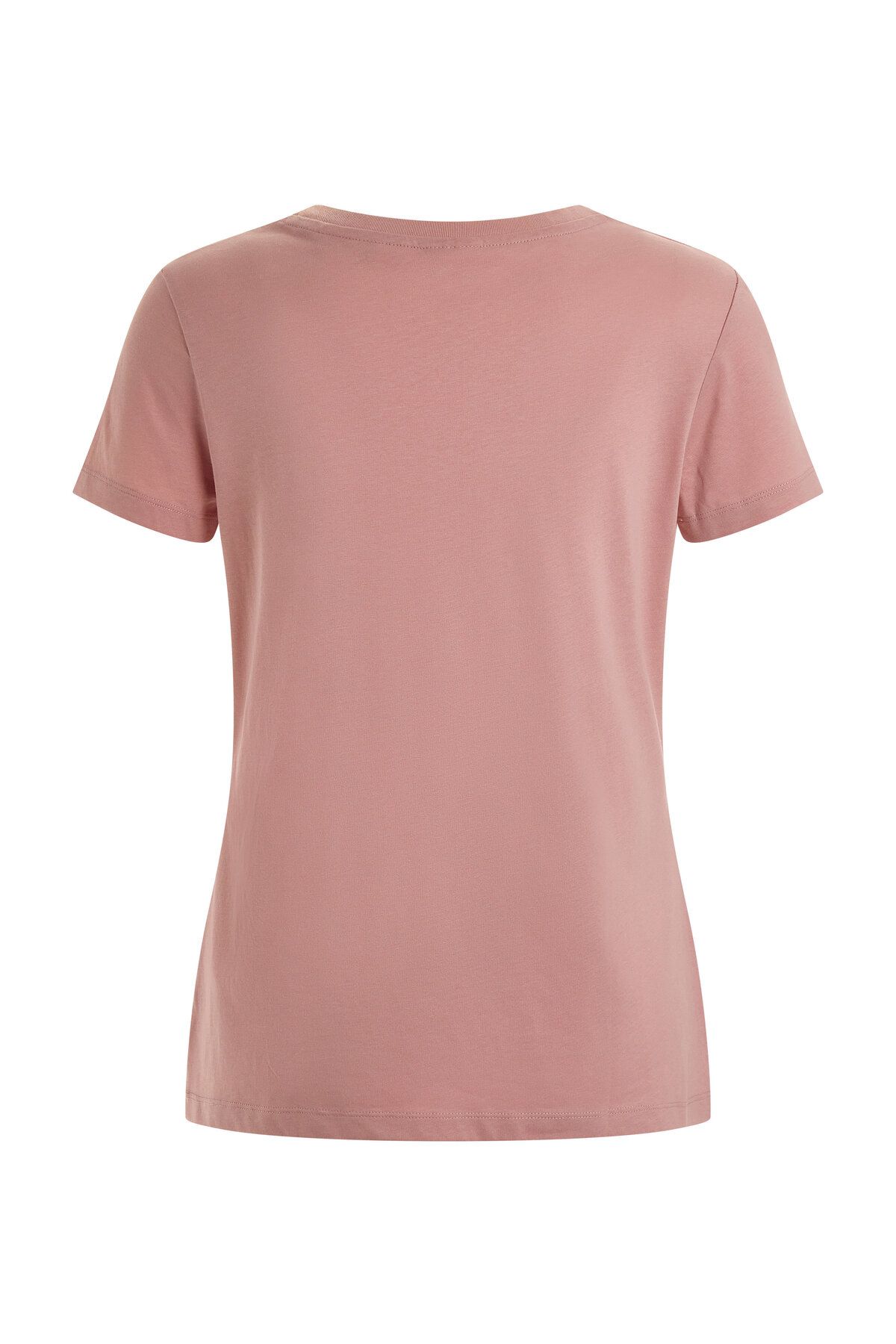 Guess Adele Aktif Kad n Regular Fit T Shirt Kad n Giyim