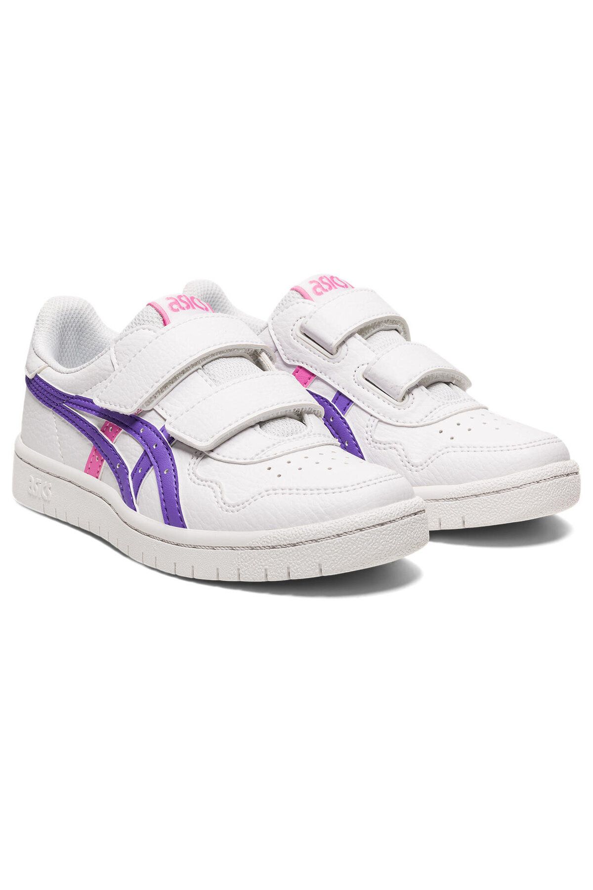 Asics کفش سفید ژاپن کژوال S Ps Little Boy
