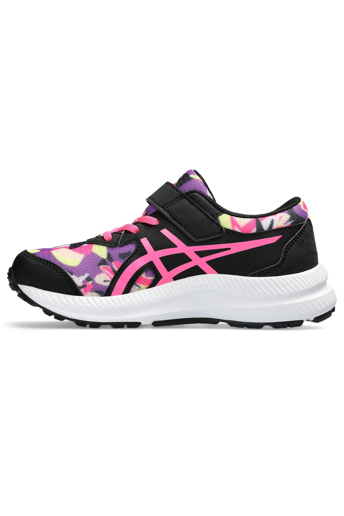 Asics کفش دویدن مشکی Contend 8 Ps