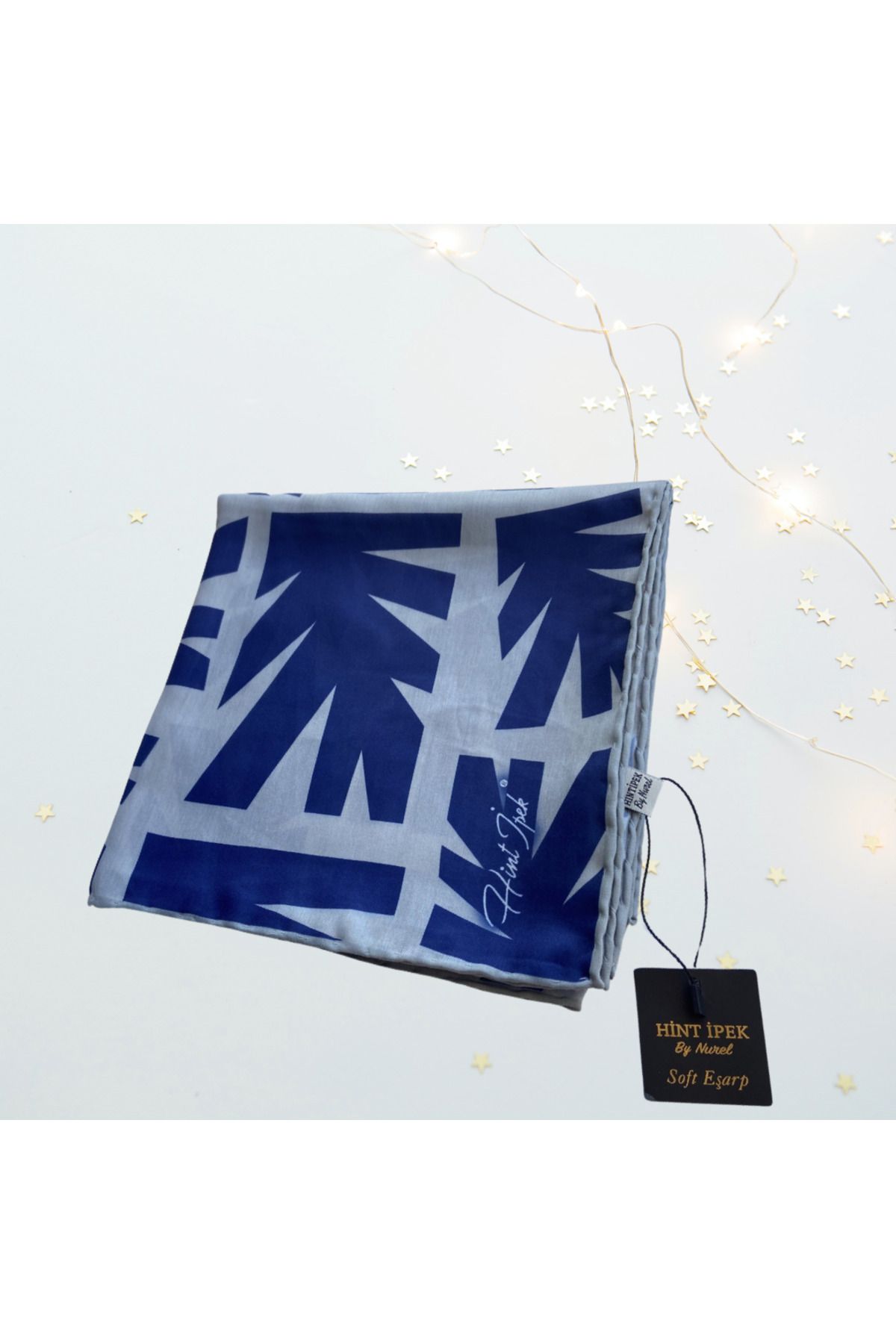 Hint İpek-Non-slip Soft cotton scarf 2