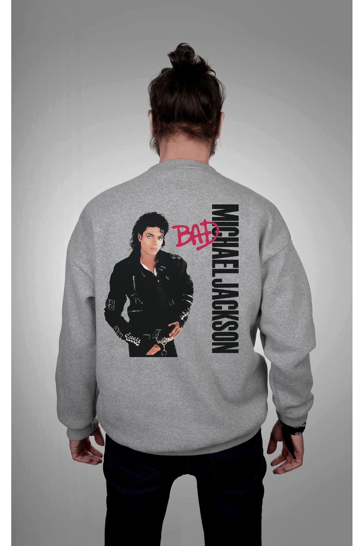 Michael jackson cheap bad sweatshirt