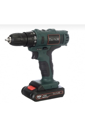 Genel Markalar TEC Tecnum Akülü Vidalama C20-2 20V 1.5 AH