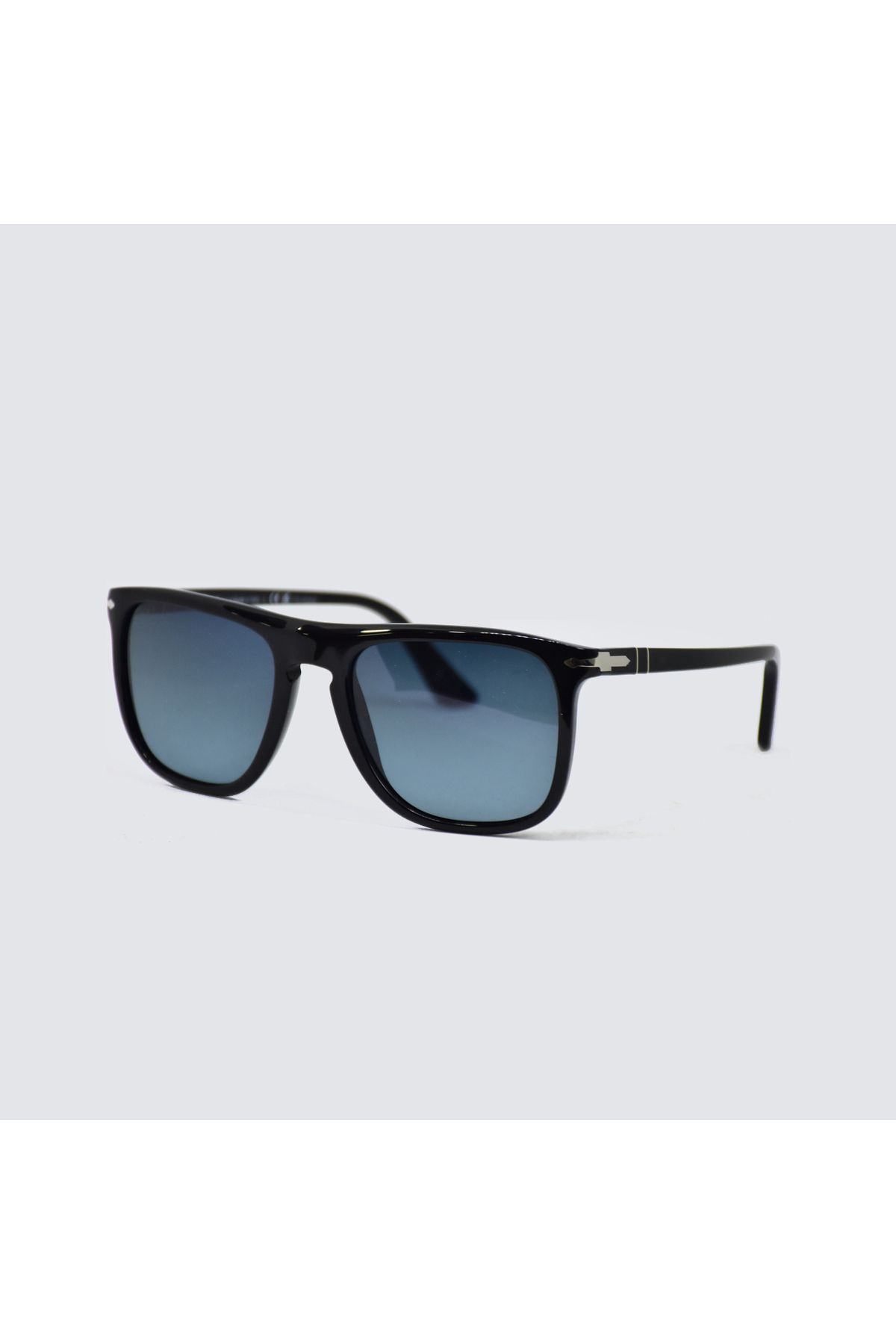 Persol Sunglasses Blue Rectangle