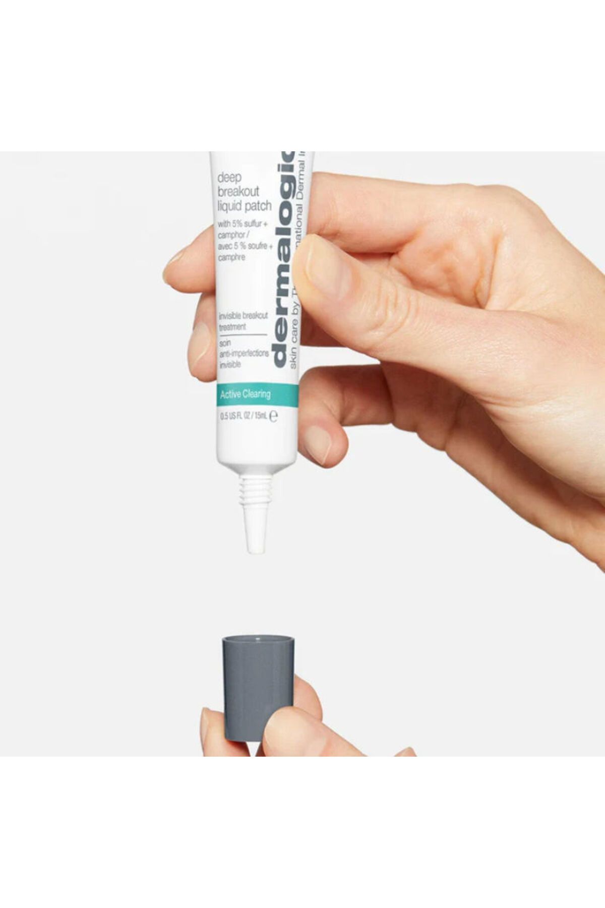 Dermalogica-Deep Breakout Liquid Patch - 15ml Acne and Pimple Care for Oily and Acne Prone Skin 6
