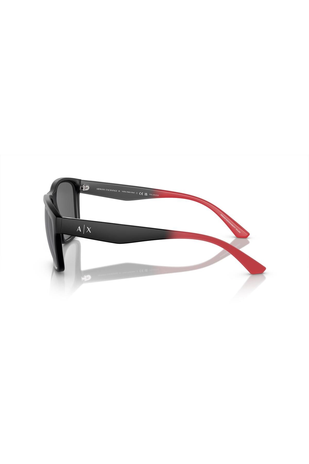 Armani Exchange 0ax4135s807881 59 Men s Sunglasses Trendyol