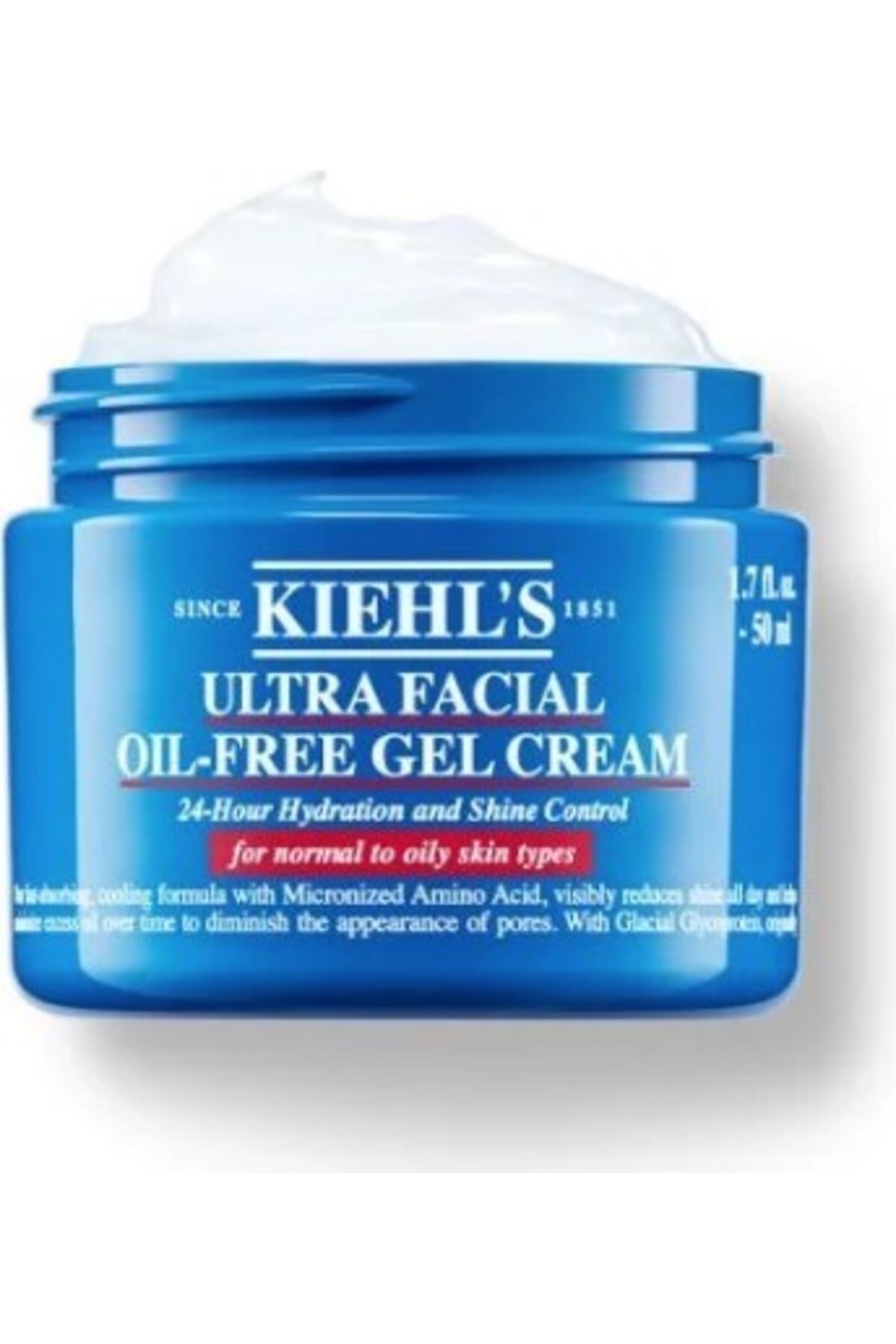 Kiehl's Ultra Facial Oil-Free Gel Cream 50ML - Fiyatı, Yorumları