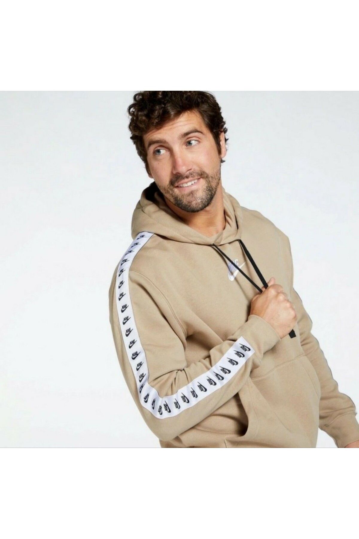 Nike brown tracksuit sales