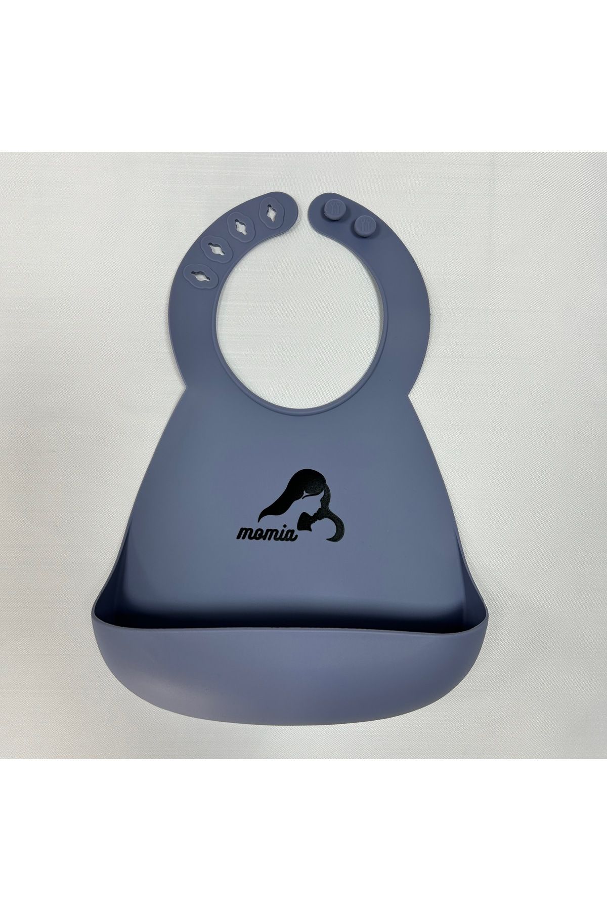 Momia Bebek Ve Anne-Momia Baby Silicone Feeding and Food Set 6-10 (USA FDA Approved) 3