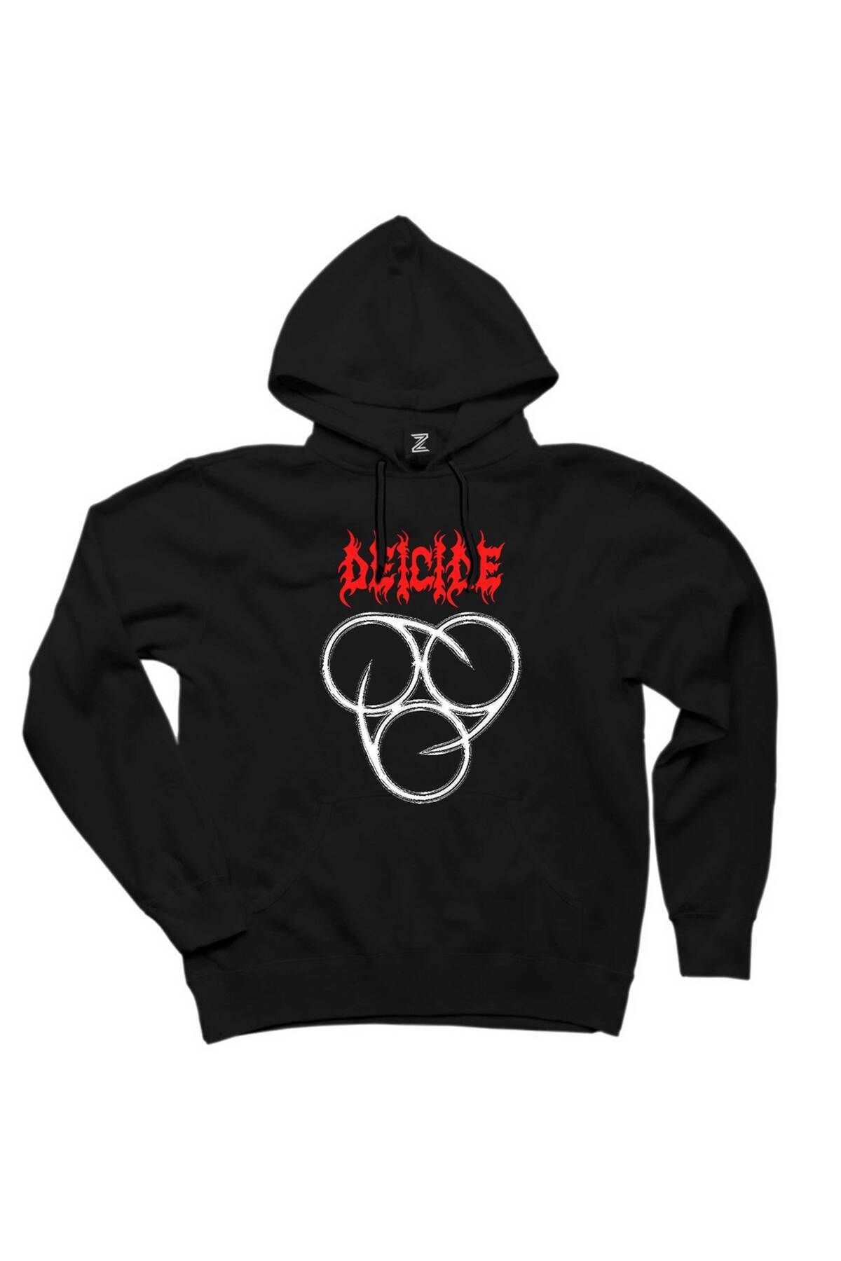 Deicide hoodie 2025