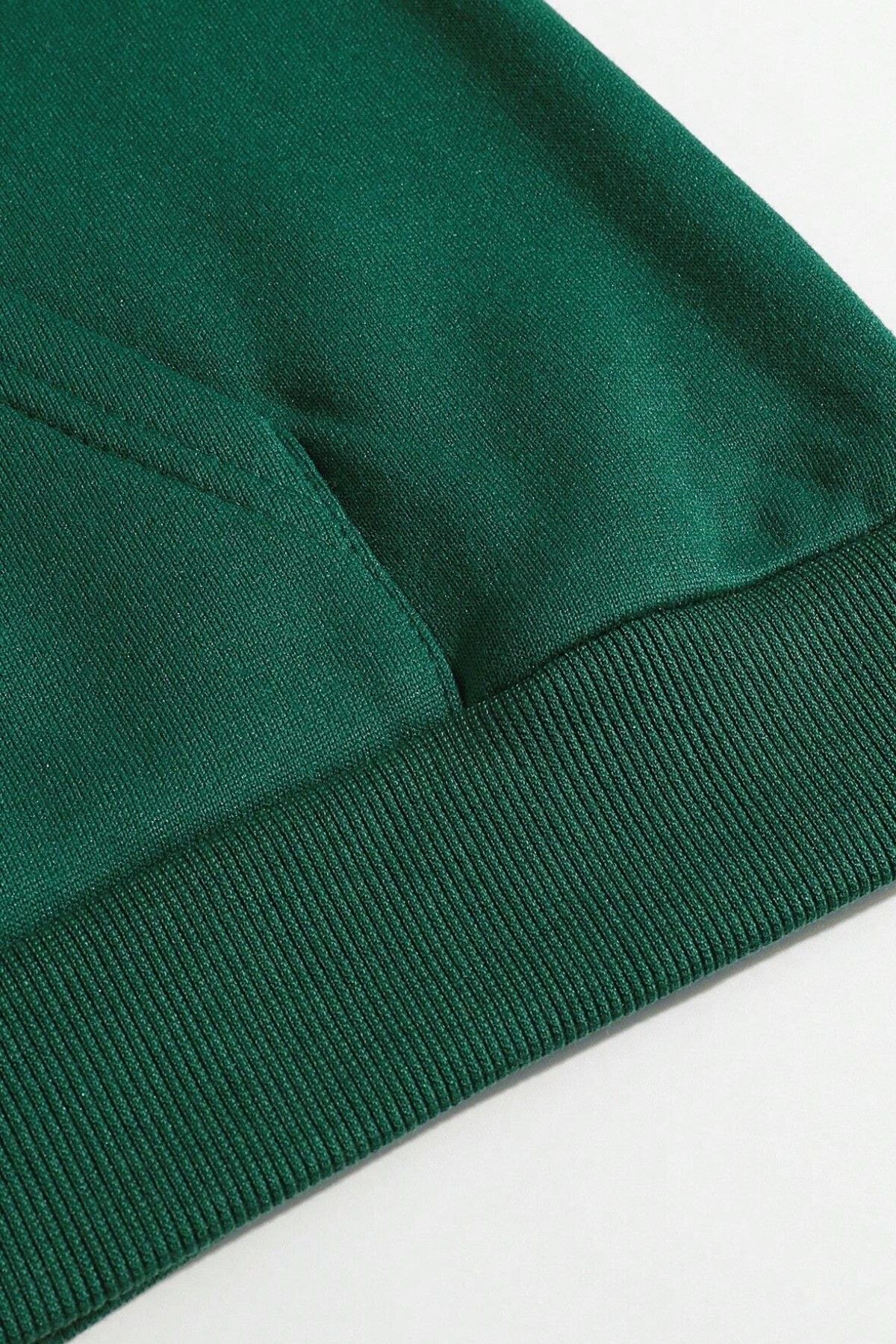 ronay butik-NEFTY GREEN I CAN'T TALK PRINTED SWEATSHIRT 3