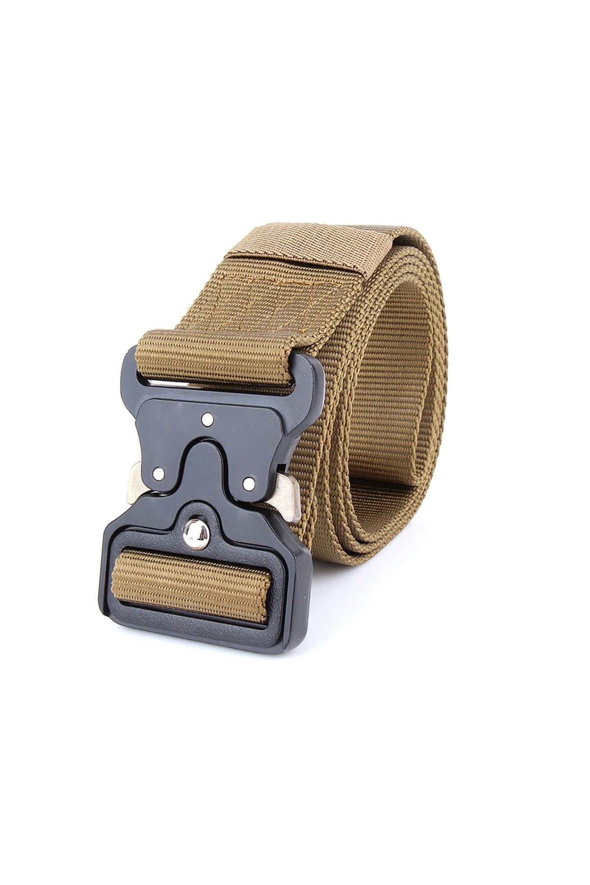 KORDAK Cobra Palaska Importată Cu Cataramă Metalică – Centură Unisex - 120 CM