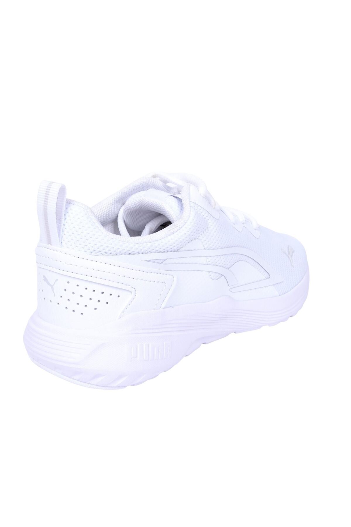 387386-05 کفش Puma پوما سفید فعال تمام روز اورجینال - تصویر 4