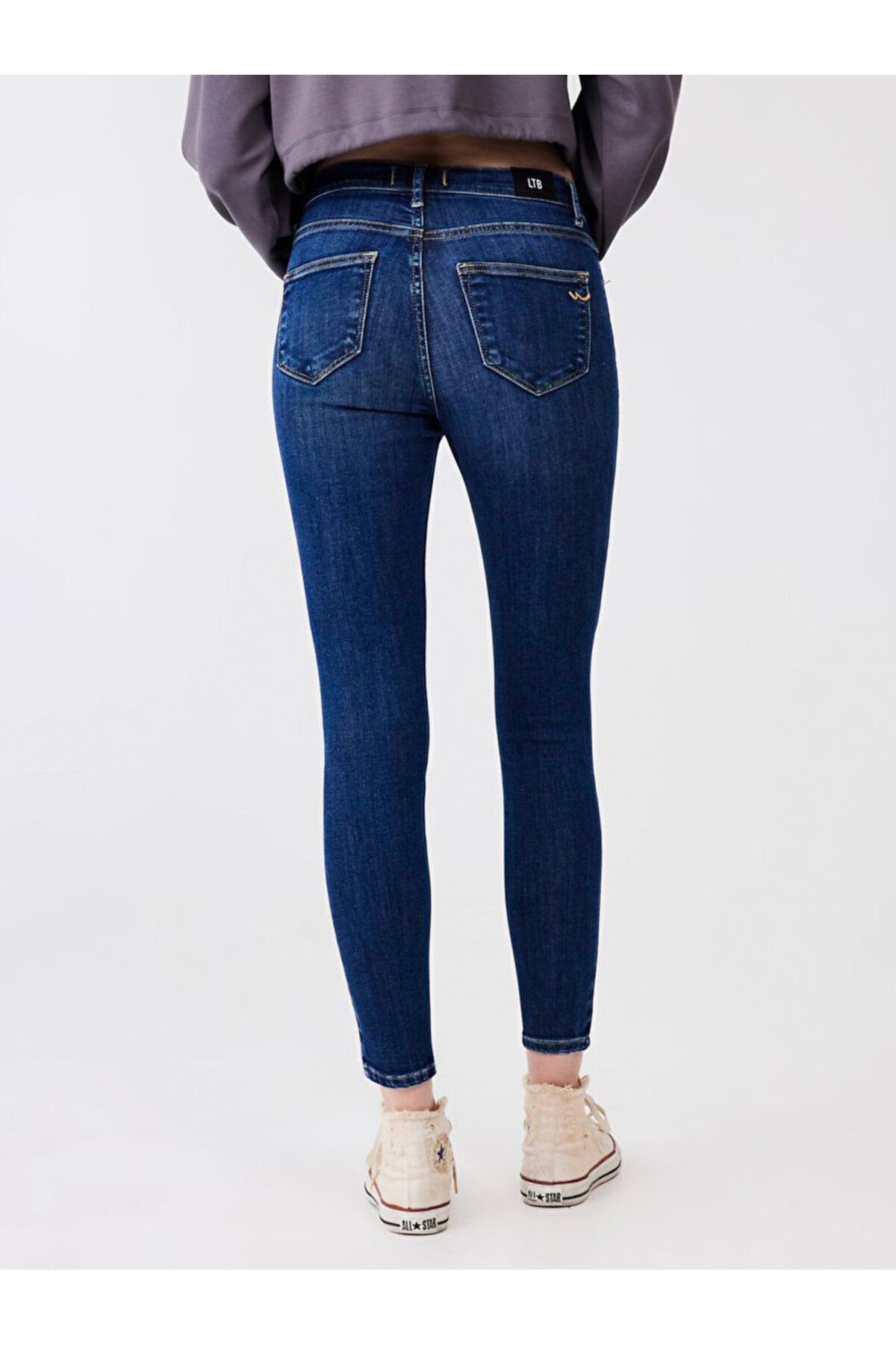 Ltb top high waist